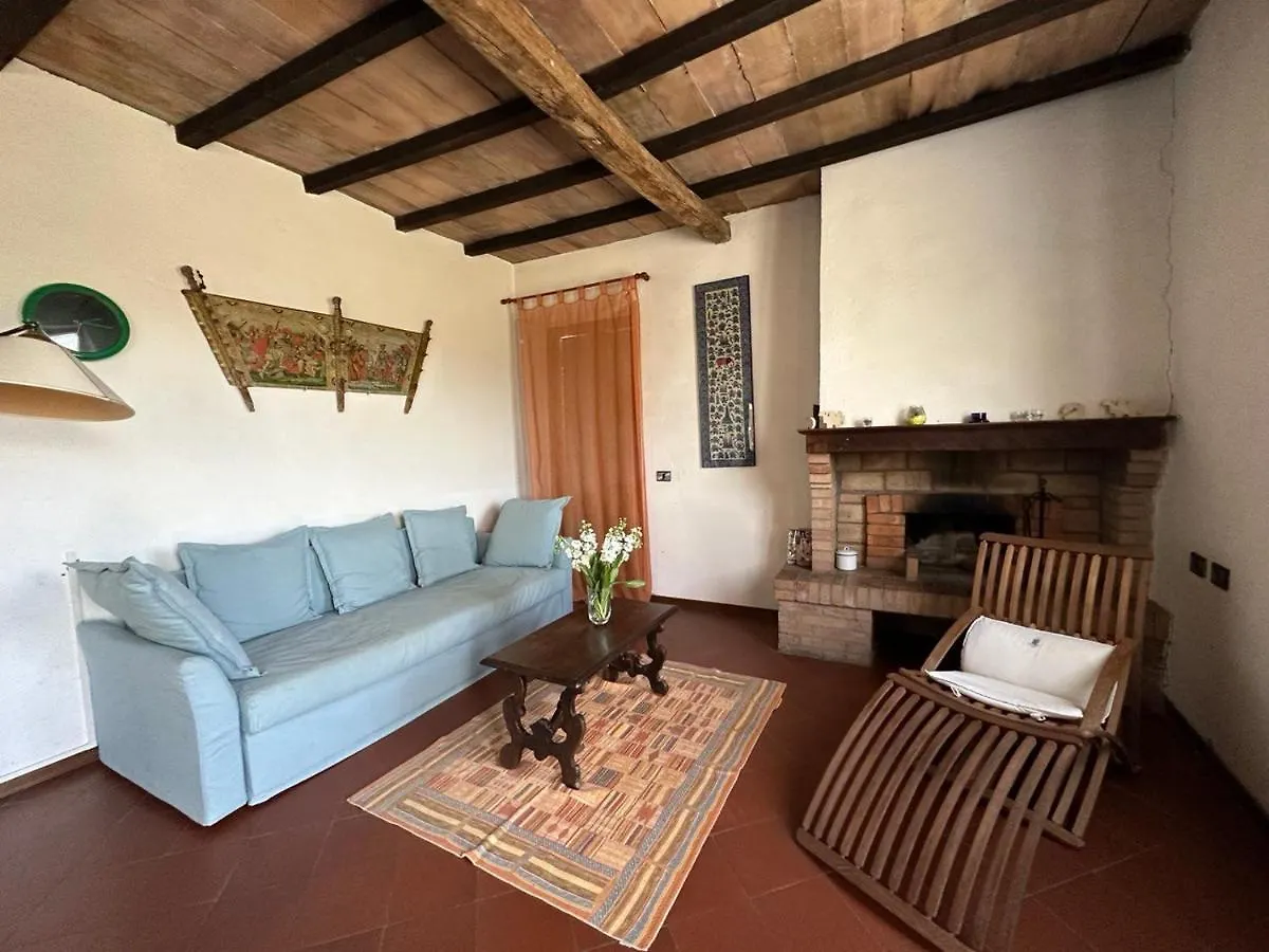 Appartamento L'Aiolina Vagliagli 0*,