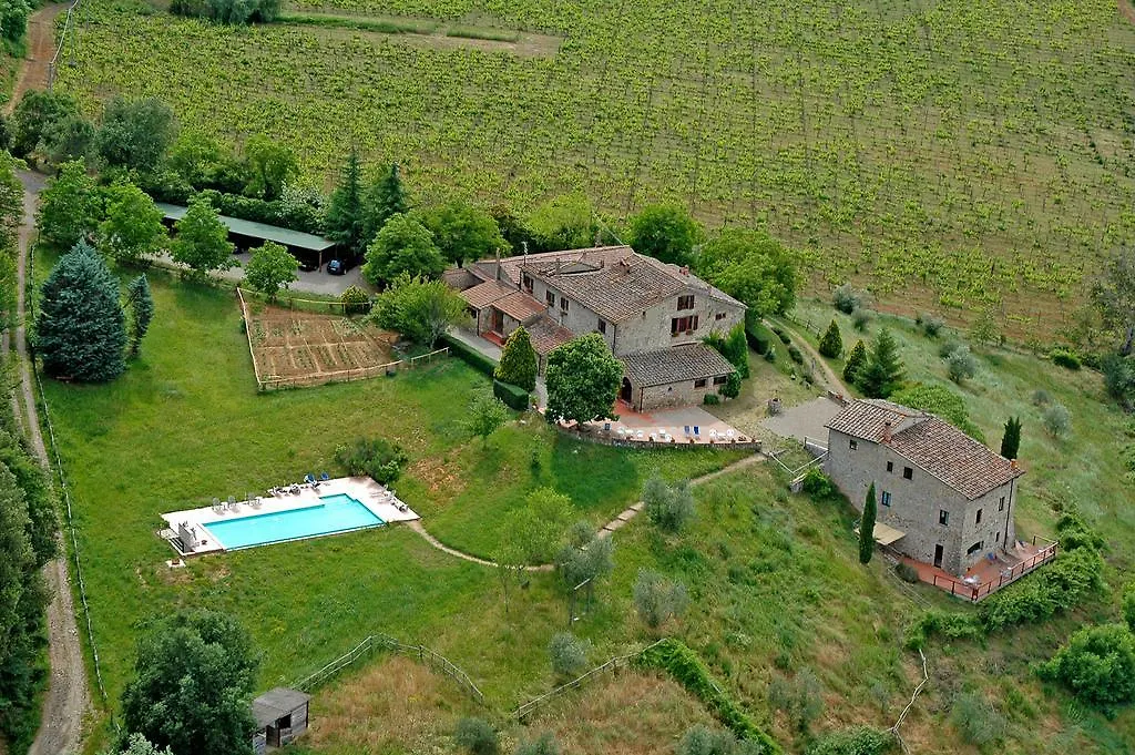 Appartamento L'Aiolina Vagliagli Italia